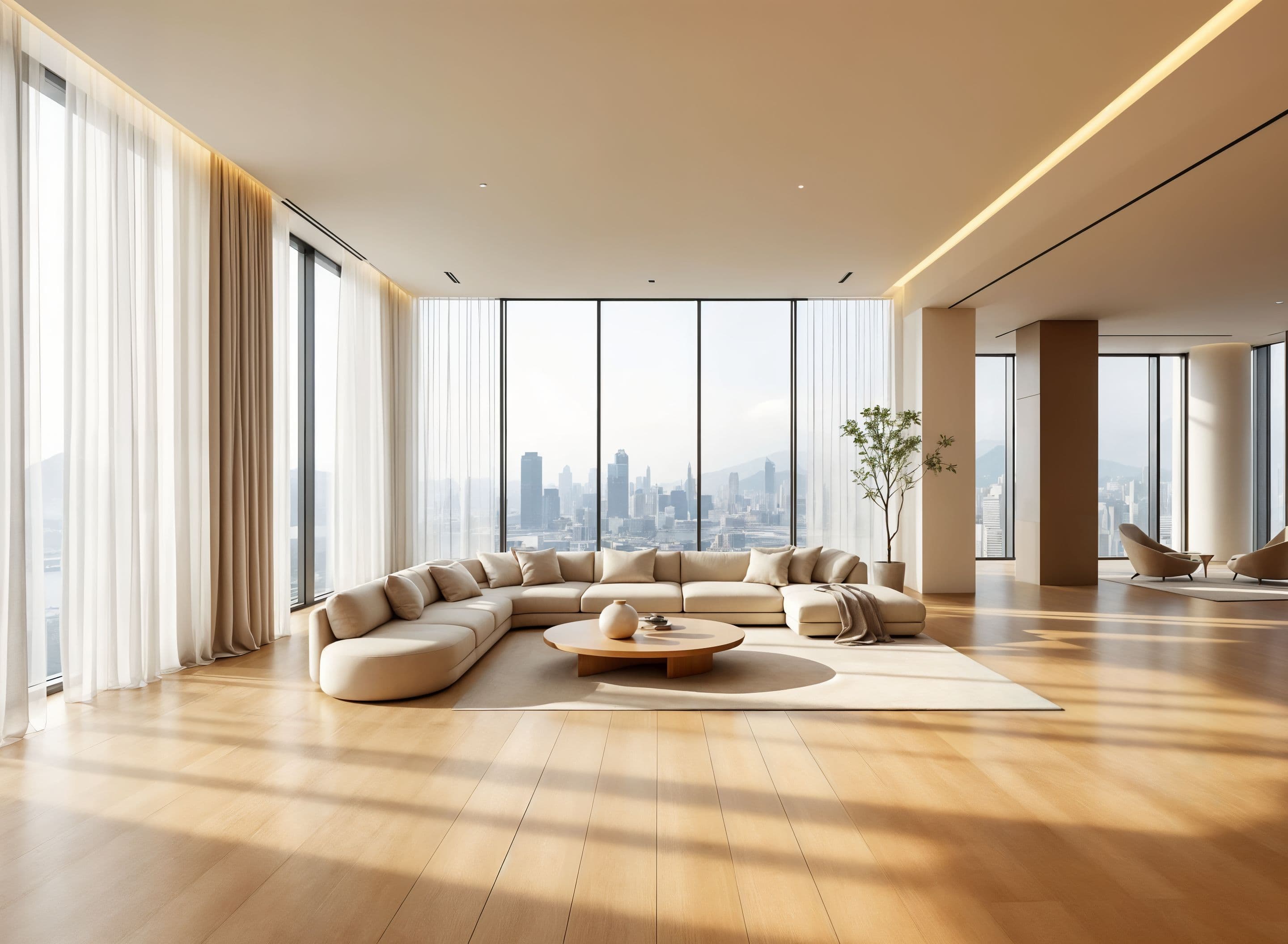 Benchwick 地板 — 為香港家居而設