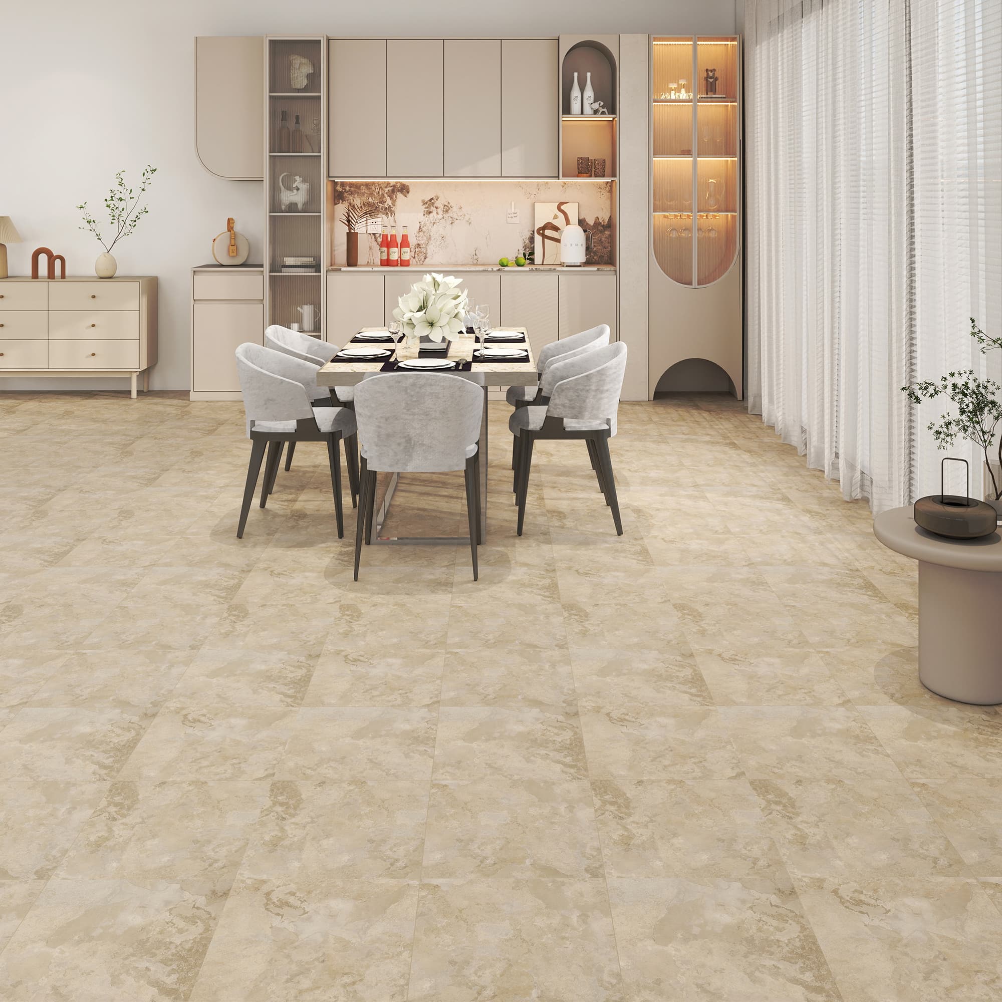 Pearl Beige — image 1